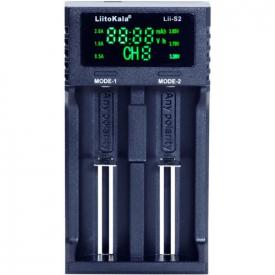 Купить Зарядное устройство LiitoKala Engineer Lii-S2 для Ni-MH, Li-ion, питание от USB в Челябинске