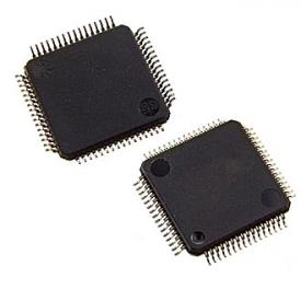 Купить Микроконтроллер GD32F105RBT6 LQFP-64 в Челябинске