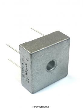 Купить Диодный мост KBPC5010W 50A 1000V Купить Диодный мост KBPC5010W 50A 1000V в Челябинске
