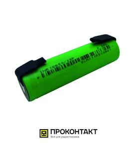 Купить Аккумулятор литий-ионный 18650 Eve inr 2.5Ah 3.7v (20A) с лепестками в Челябинске