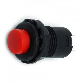 Купить Кнопка DS-427 1.5A/250VAC с фиксацией красная в Челябинске