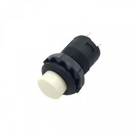 Купить Кнопка DS-428 1.5A/250VAC без фиксации белая в Челябинске
