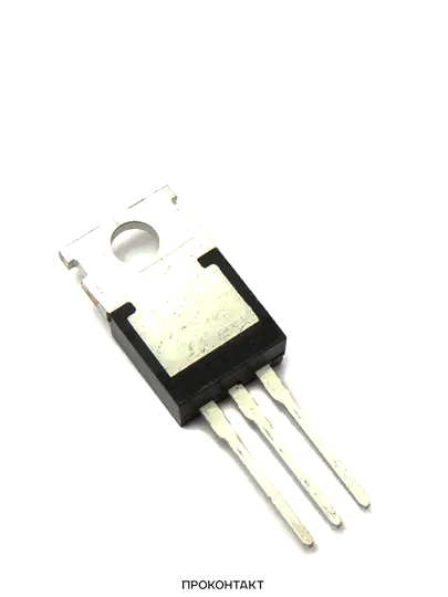 Купить Транзистор IRF740PBF (N-канал 400V 10A) TO-220AB (YANXINLIANG) в Челябинске