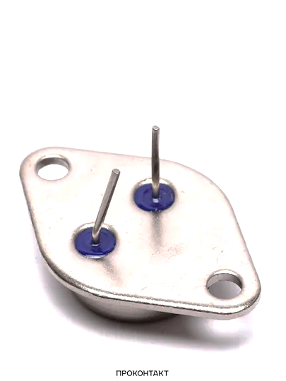 Купить Транзистор 2N3055 (КТ819ГМ) (NPN 60V 15A*(факт 3-5А) TO-3 (не оригинал!) Купить Транзистор 2N3055 (КТ819ГМ) (NPN 60V 15A*(факт 3-5А) TO-3 (не оригинал!) в Челябинске