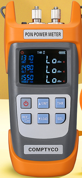 Купить Измеритель мощности PON AUA-330A в Челябинске