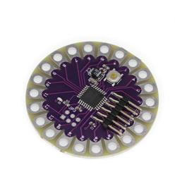 Купить Отладочная плата Arduino LilyPad 328 в Челябинске