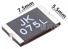 Купить Предохранитель 2920L075/60MR, (60V 0.75A) самовосстанавливающийся PPTC в Челябинске