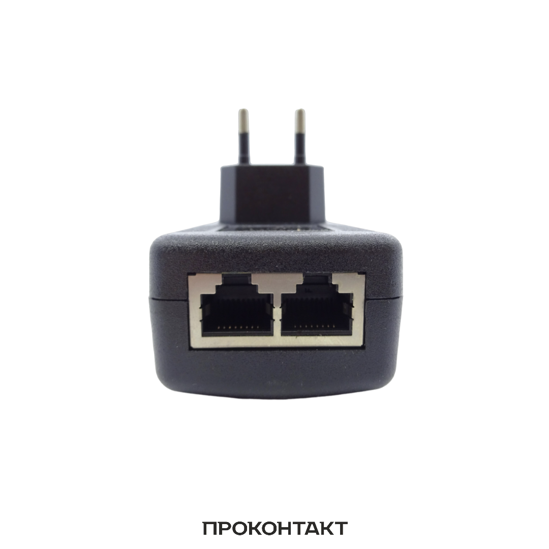 Купить Блок питания БПИ 12VDC  1.0A POE+LAN в Челябинске