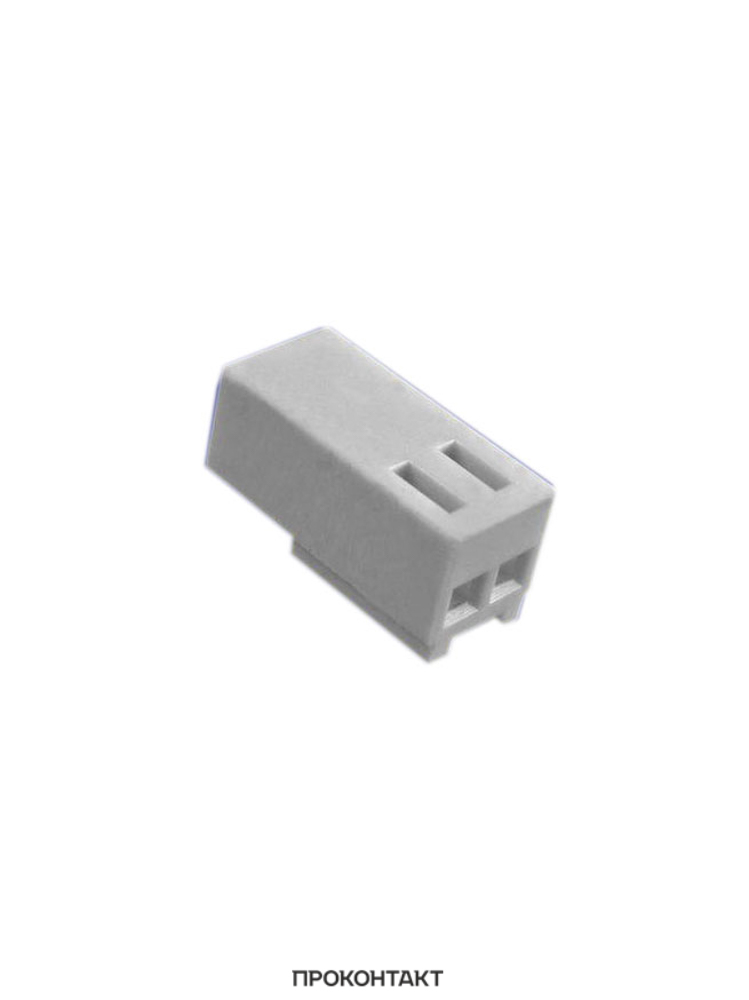 Купить Разъем HU-02 pitch 2.54mm в Челябинске