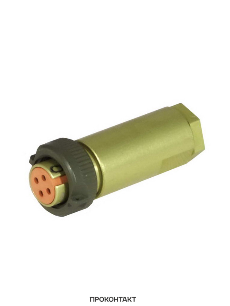 Разъем РС4ТВ розетка с/к купить в магазине радиотехники «Проконтакт»