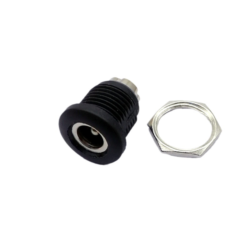 Гнездо на корпус 5.5*2.5мм DC-022D DC020D