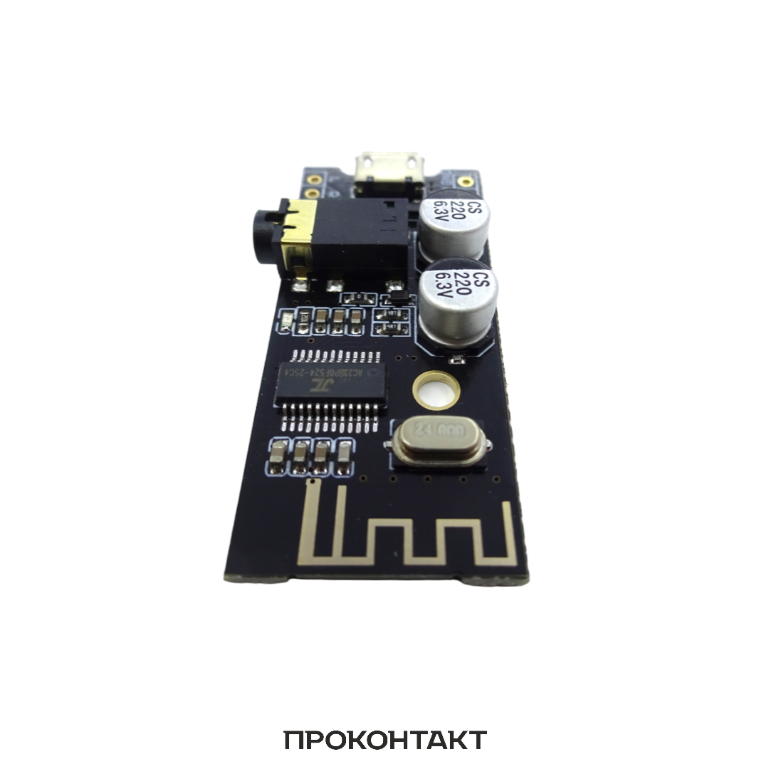 Купить Модуль Bluetooth аудио приемника M28 microUSB Купить Модуль Bluetooth аудио приемника M28 microUSB в Челябинске