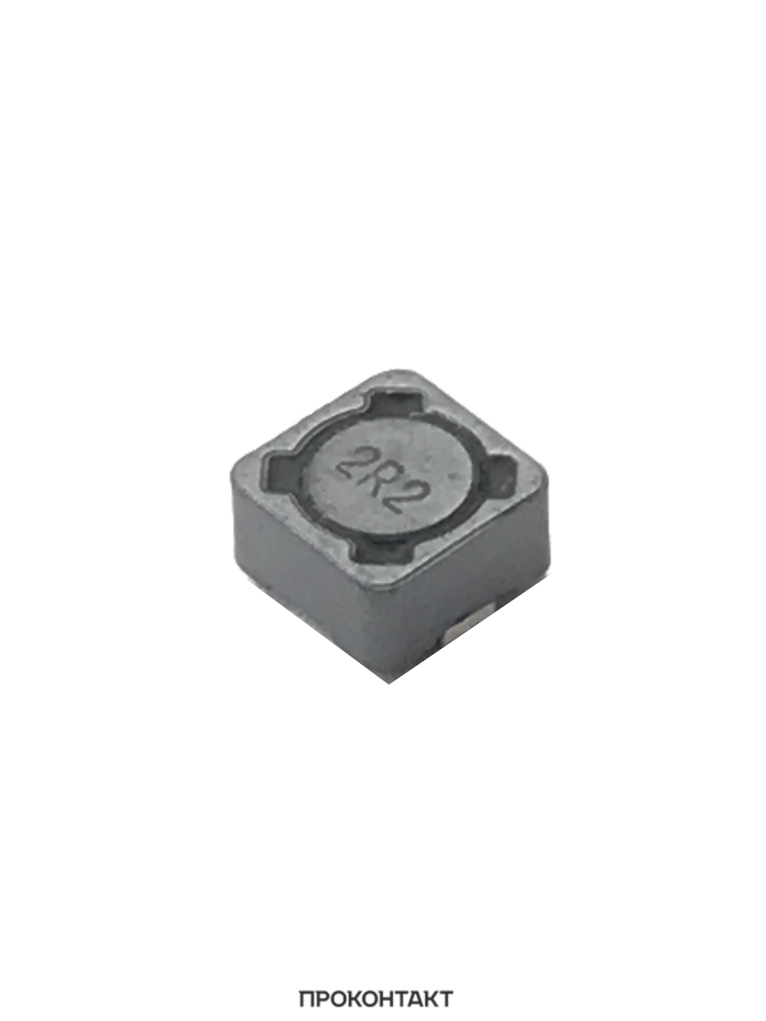 Купить Катушка индуктивности SMD CD74R 2.2uh 2R2 7x7х4мм Купить Катушка индуктивности SMD CD74R 2.2uh 2R2 7x7х4мм в Челябинске