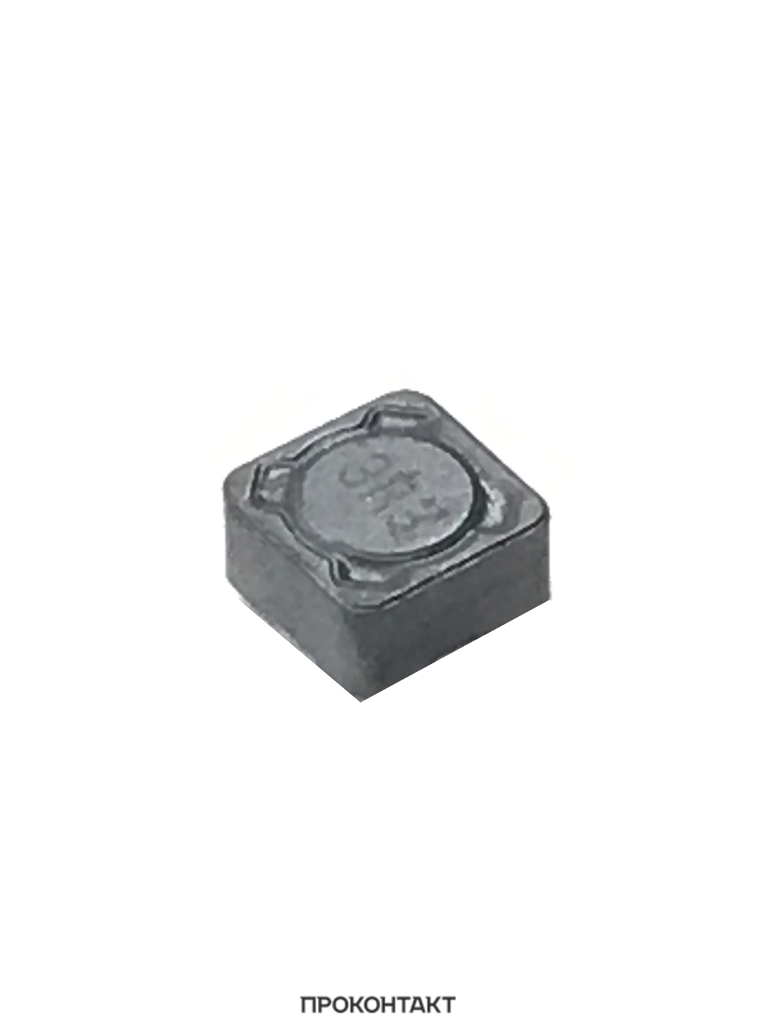 Купить Катушка индуктивности SMD CD74R 3.3uh 3R3 7x7х4мм Купить Катушка индуктивности SMD CD74R 3.3uh 3R3 7x7х4мм в Челябинске