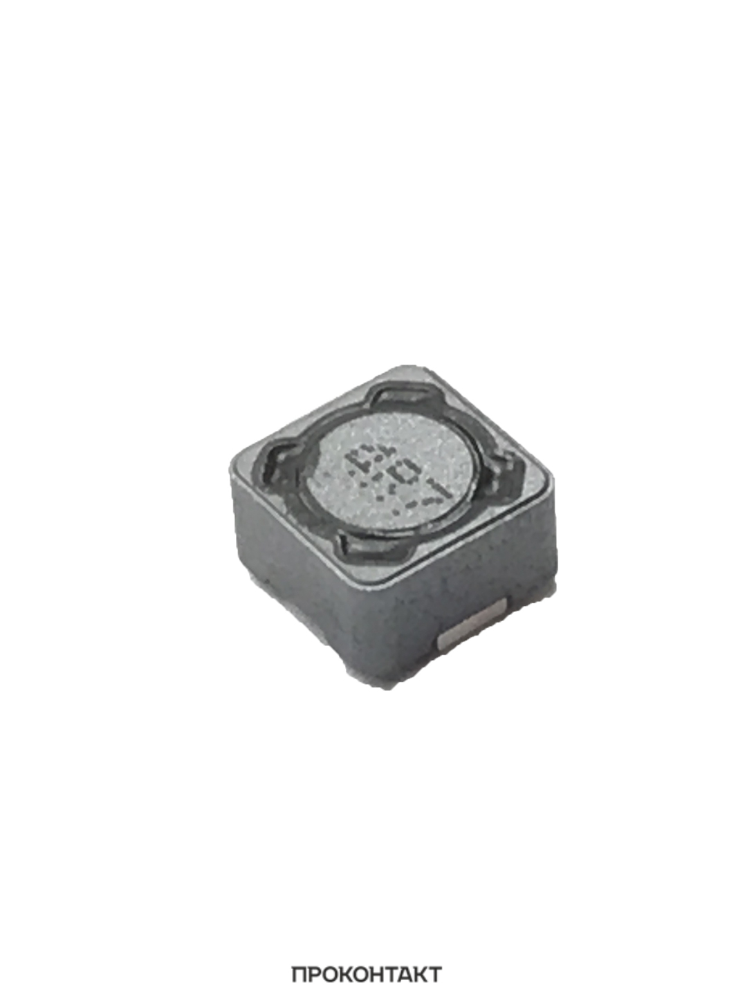Купить Катушка индуктивности SMD CD74R     4.7uh 4R7   7x7х4мм в Челябинске