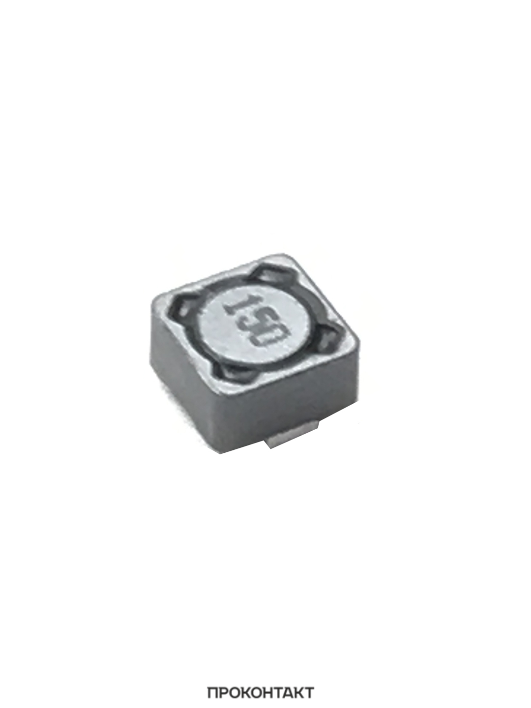 Купить Катушка индуктивности SMD CD74R 15uh 150К 7x7х4мм Купить Катушка индуктивности SMD CD74R 15uh 150К 7x7х4мм в Челябинске