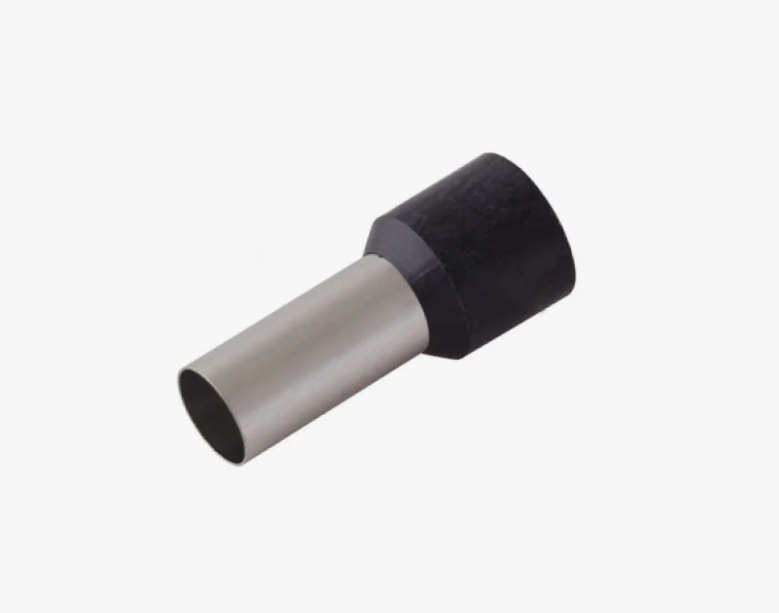 Наконечник НШВИ 16-12 DN16012 E16-12 (6GA 16мм2 12мм) черный