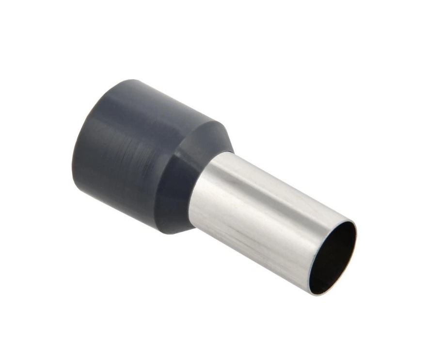 Наконечник НШВИ 35-16 DN35016 E35-16 (2GA 35мм2 16мм) черный