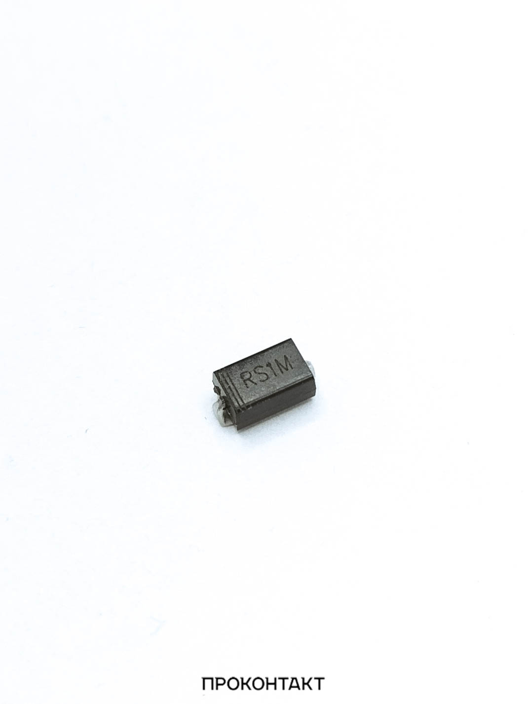 Купить Диод S1M (1A 1000V) (1N4007) SMA в Челябинске
