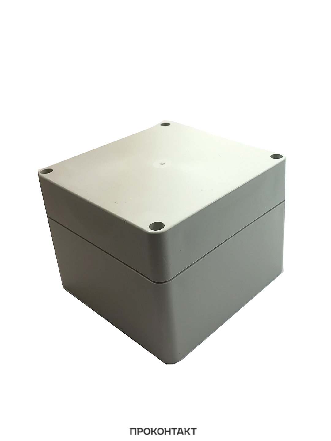 Купить Корпус для РЭА 120x120x90 Z387 в Челябинске