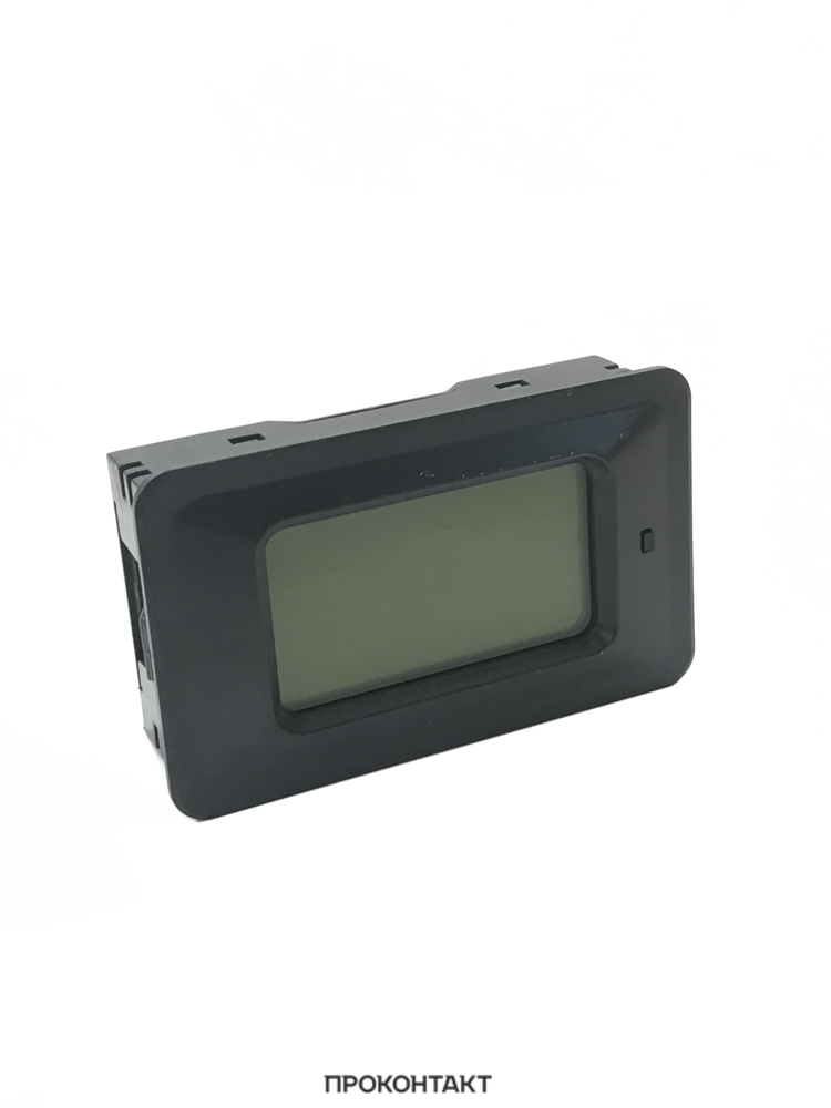 Купить Вольтметр-амперметр-ваттметр AC 80-260V 20A LCD  прямого включения в Челябинске