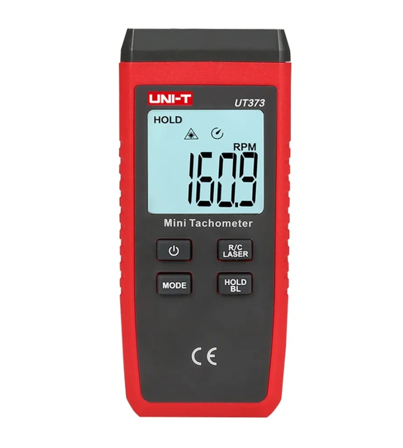Тахометр цифровой UNI-T UT373