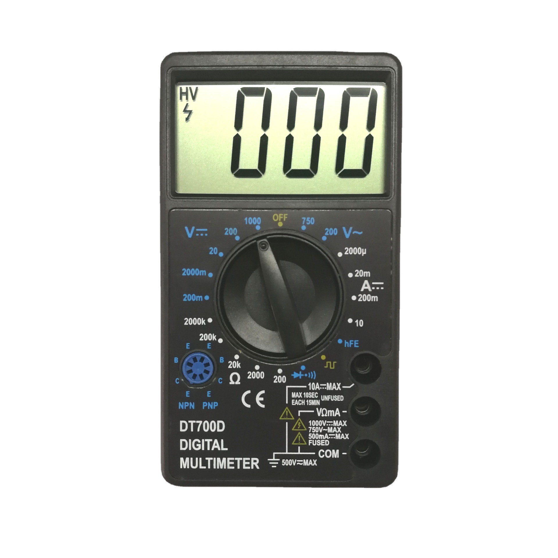 Купить Мультиметр DT700D (OT-INM24) в Челябинске