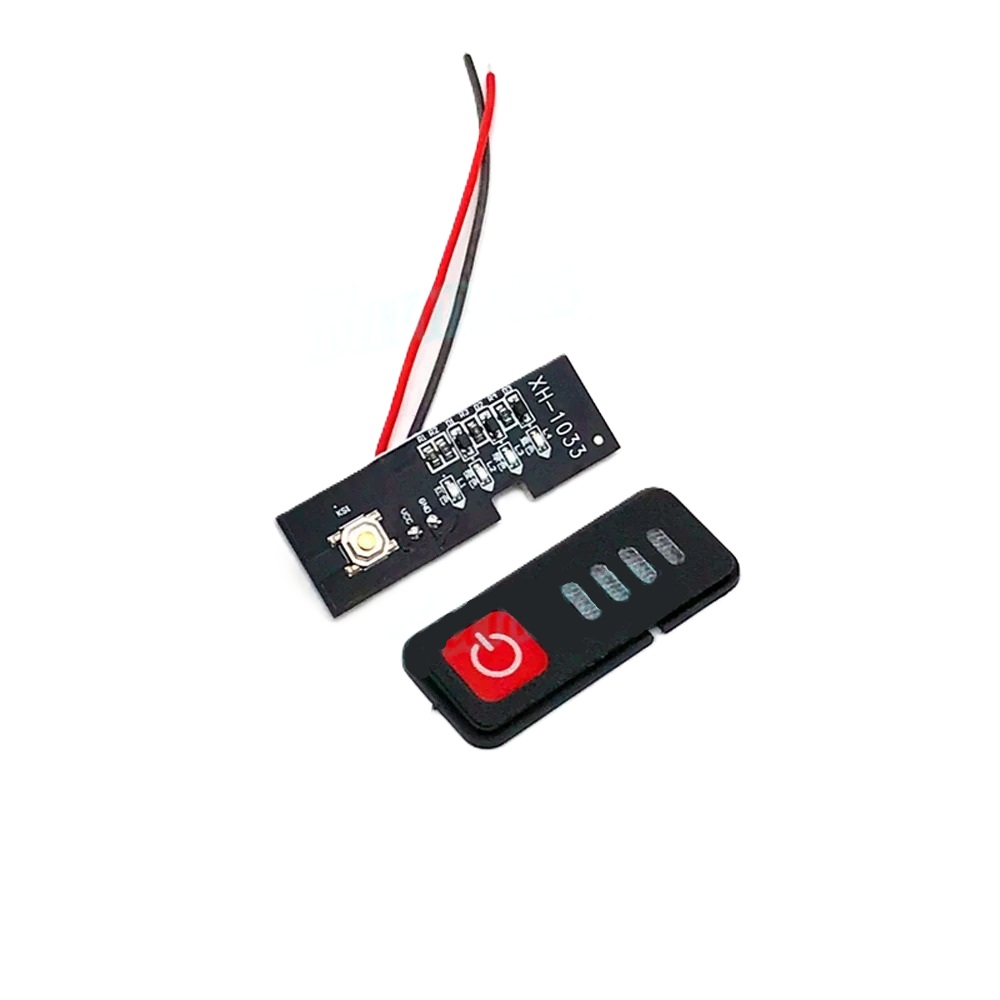 Индикатор заряда Li-ion батареи 5S18V21V для электроинструмента
