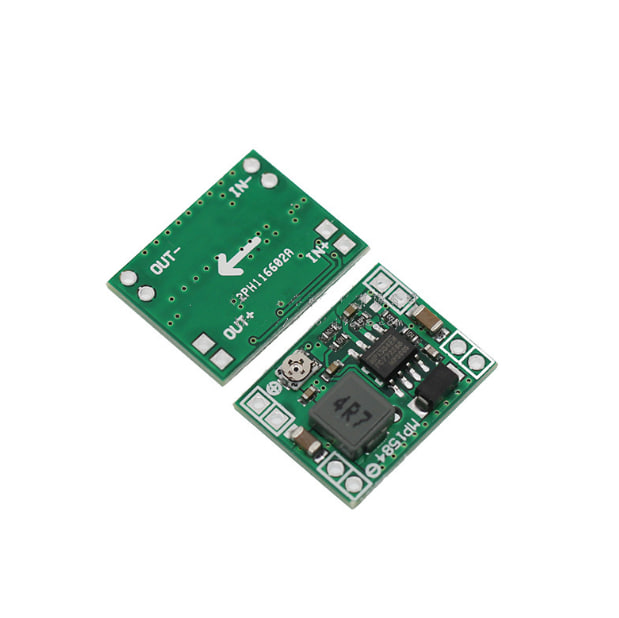 Купить Понижающий DC-DC модуль 3А MP1584EN 6-24V to 5V Купить Понижающий DC-DC модуль 3А MP1584EN 6-24V to 5V в Челябинске