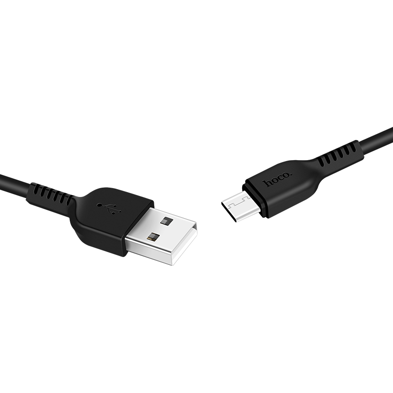 Купить Кабель USB - TYPE-C HOCO X13 2.4А пропускная способность 3.1А (1 метр) в Челябинске