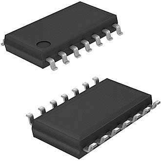Купить Микросхема LM2901YDT SOP-14 (YANXINLIANG) Купить Микросхема LM2901YDT SOP-14 (YANXINLIANG) в Челябинске