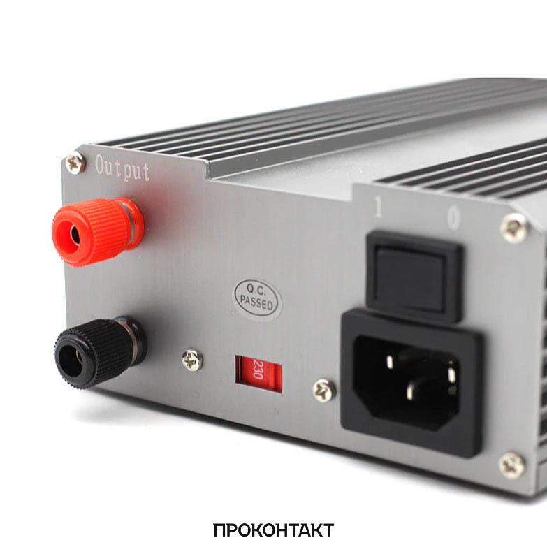 Купить Лабораторный блок питания Gophert CPS-3205 в Челябинске