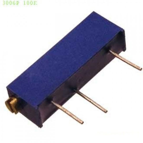 Купить Резистор подстроечный 3006P  10K в Челябинске