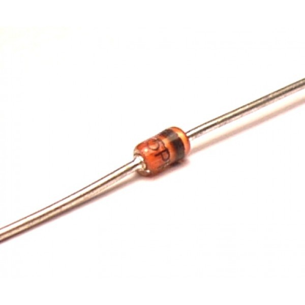 Купить Стабилитрон 0.5W 27V BZX55C27 (DO-35) Купить Стабилитрон 0.5W 27V BZX55C27 (DO-35) в Челябинске