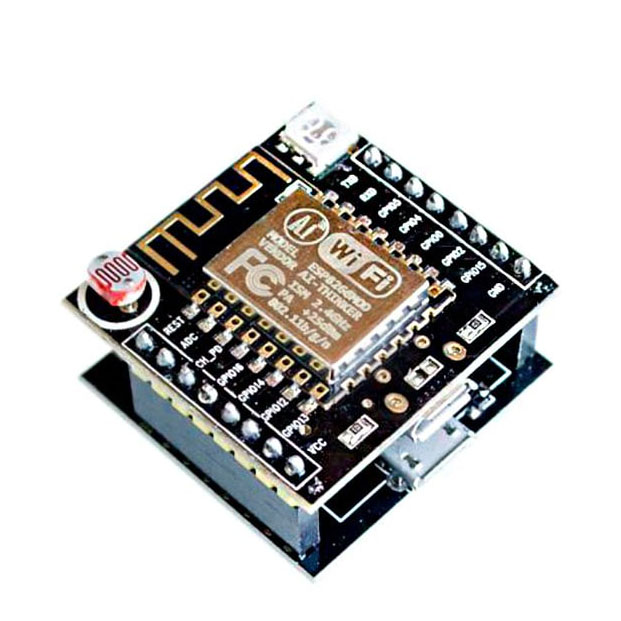 Купить ESP-12F отладочная плата Witty Cloud Купить ESP-12F отладочная плата Witty Cloud в Челябинске