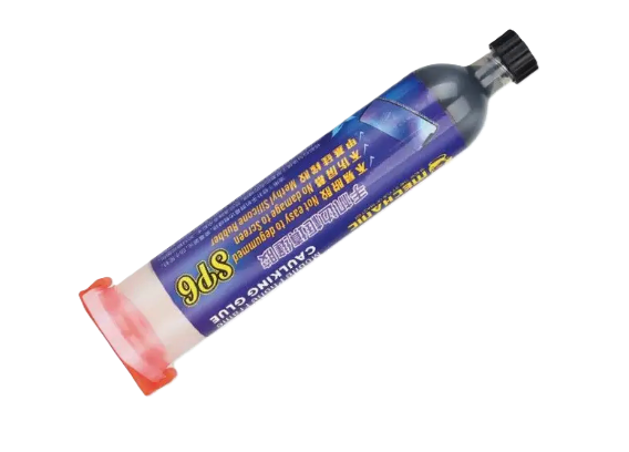 Клей для приклейки стёкол Mechanic SP6 (30ml)