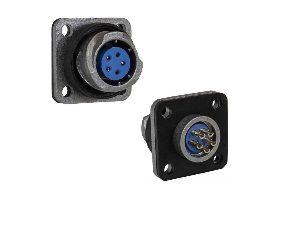 Разъем FQ14-5pin ZK