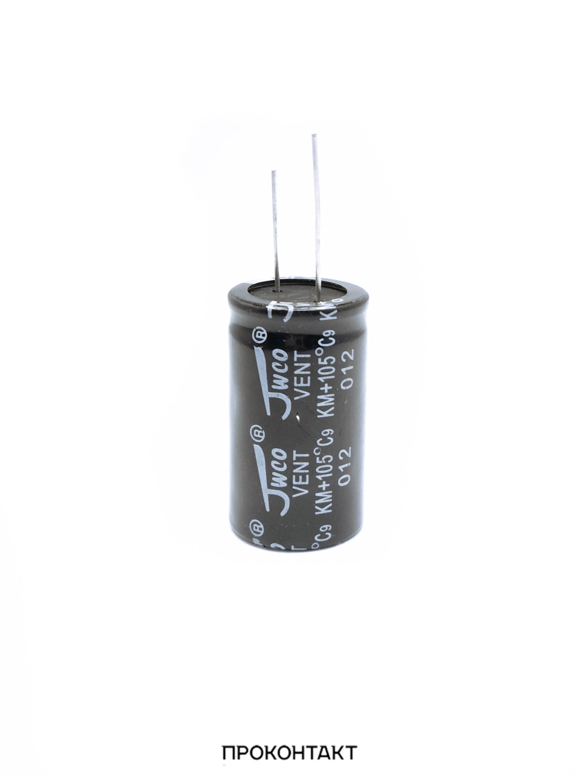 Купить Конденсатор электролитический   4700UF 63V 105*C 22*40 JWCO в Челябинске