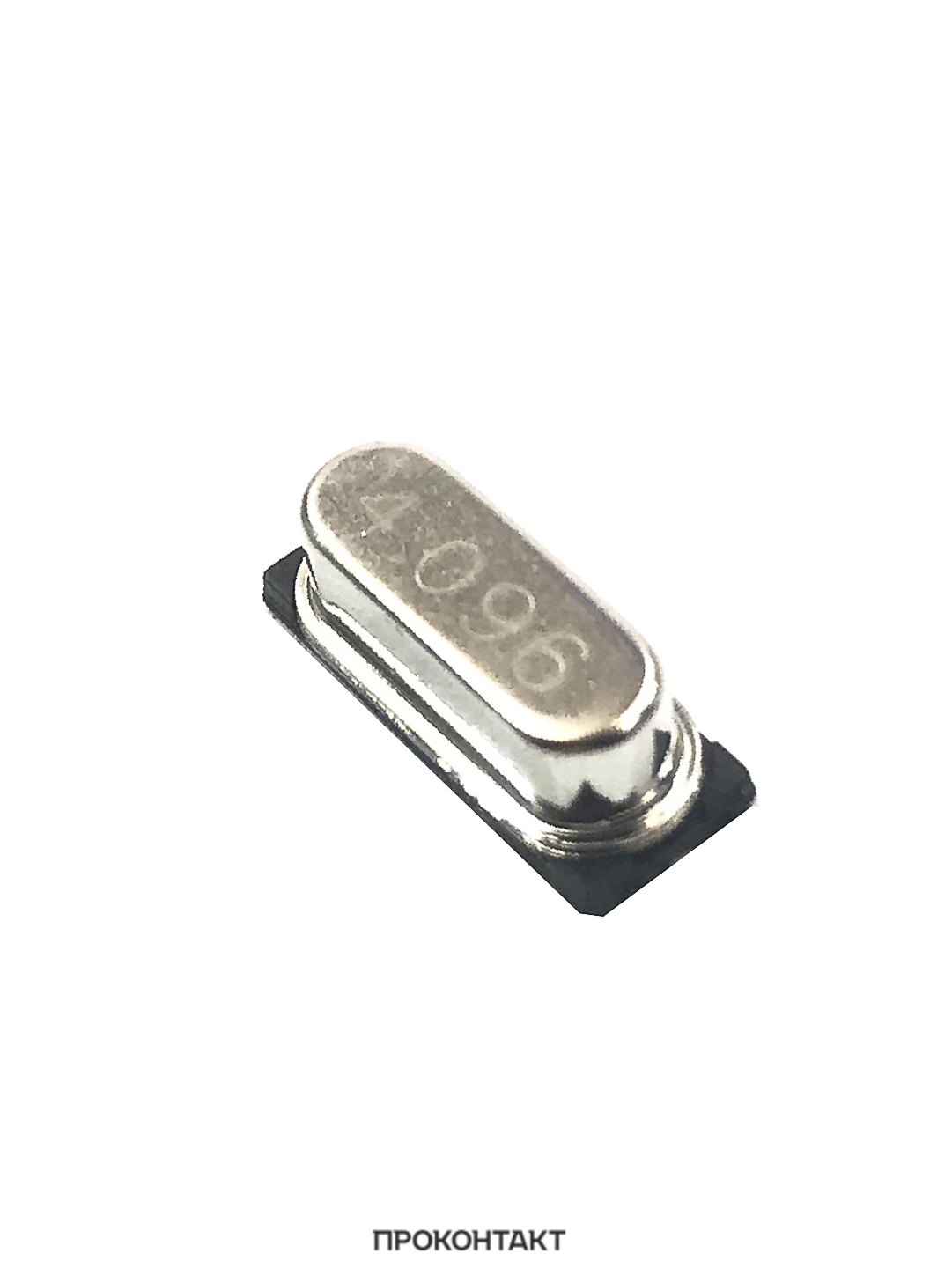 Купить Кварцевый резонатор 4.096 МГц HC49 SMD Купить Кварцевый резонатор 4.096 МГц HC49 SMD в Челябинске