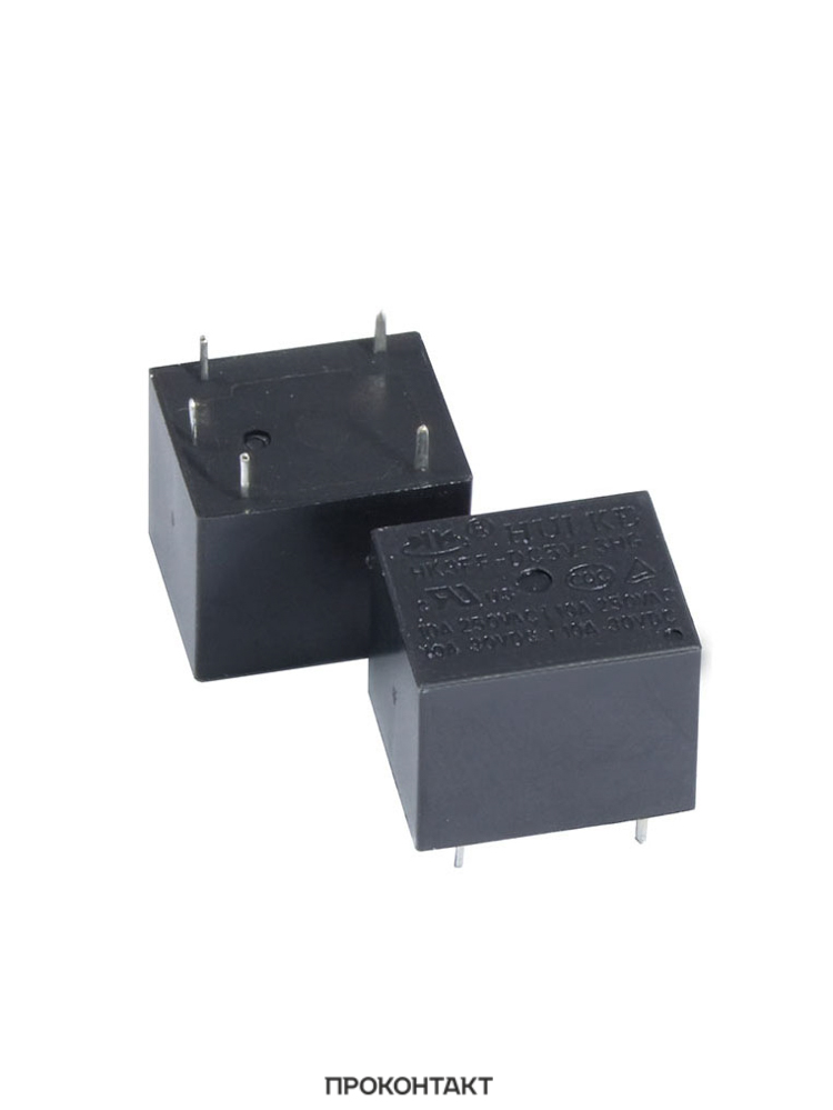 Купить Реле HK3FF-DC5V-SHG HKE  5VDC 10A в Челябинске