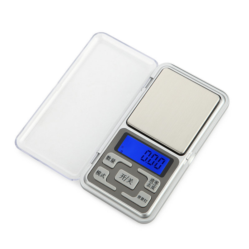 Весы портативные OT-HOW05 500g/0.01g