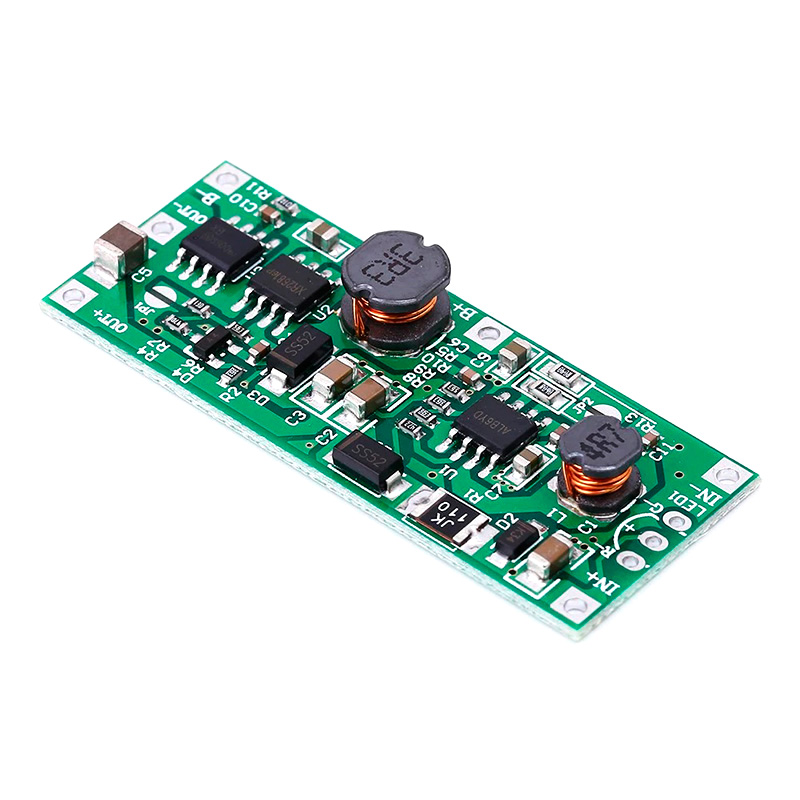 Модуль DC UPS (источник бесперебойного питания) 12V