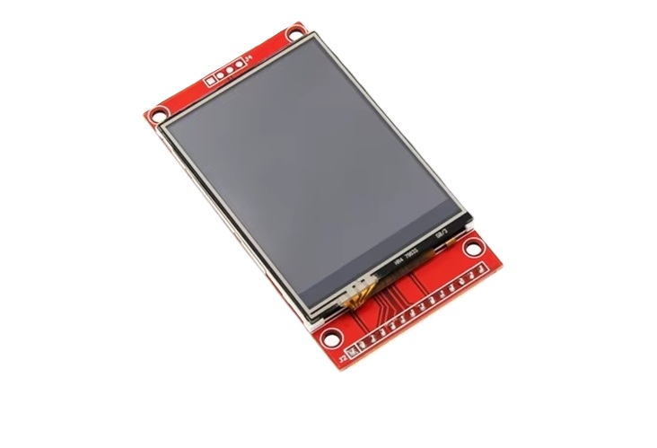 Дисплей TFT LCD 2.4 240x320 сенсорный (драйвер ST7789V)