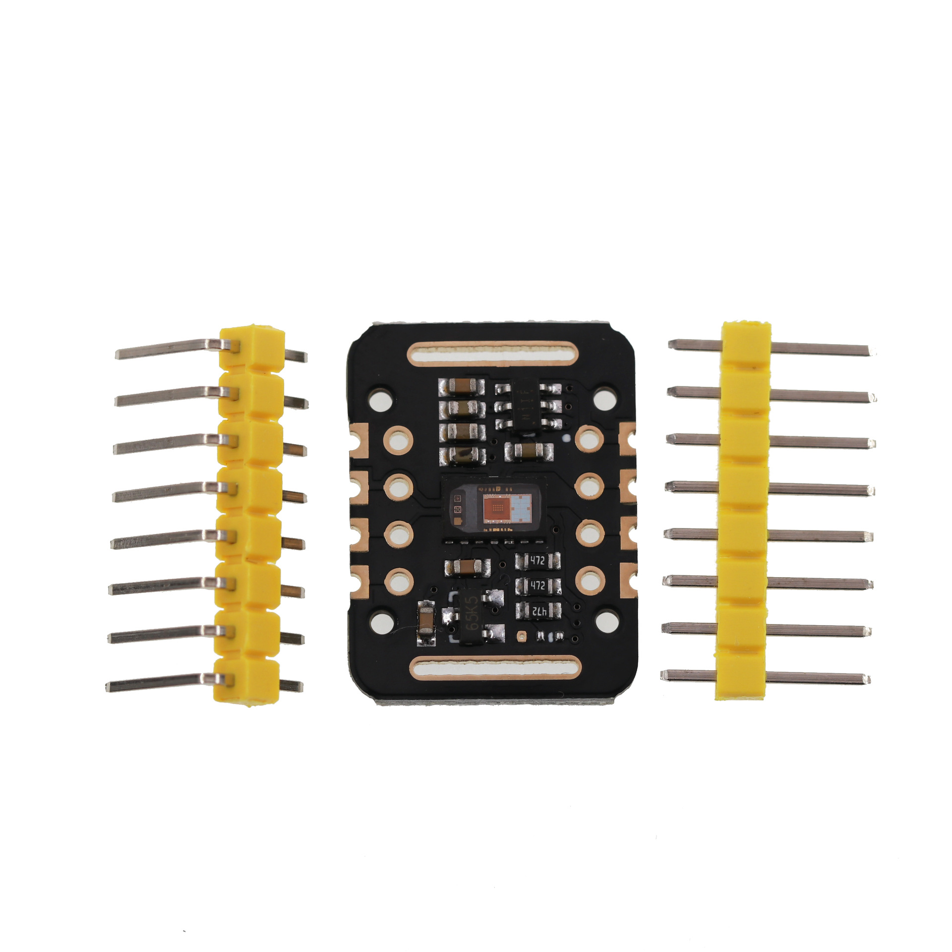 Модуль датчика пульса и уровня SPO2 MAX30102, I2C