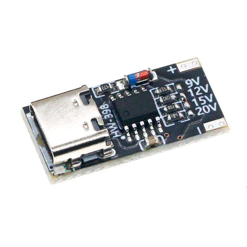 Модуль быстрой зарядки PD/QC Type-C HW-398