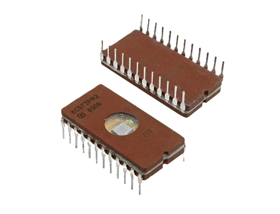 Микросхема КС573РФ2