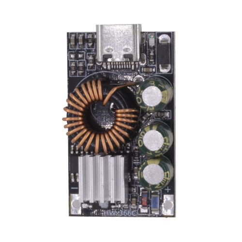 Купить Понижающий DC-DC модуль  3А TYPE-C 1 выход (вход 10-30V)  QC3.0 в Челябинске
