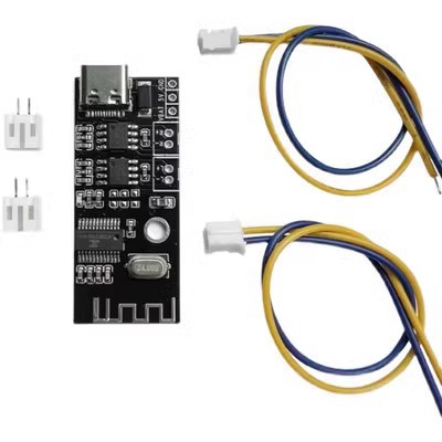 Купить Модуль Bluetooth аудио приемника M38 TYPE-C в Челябинске