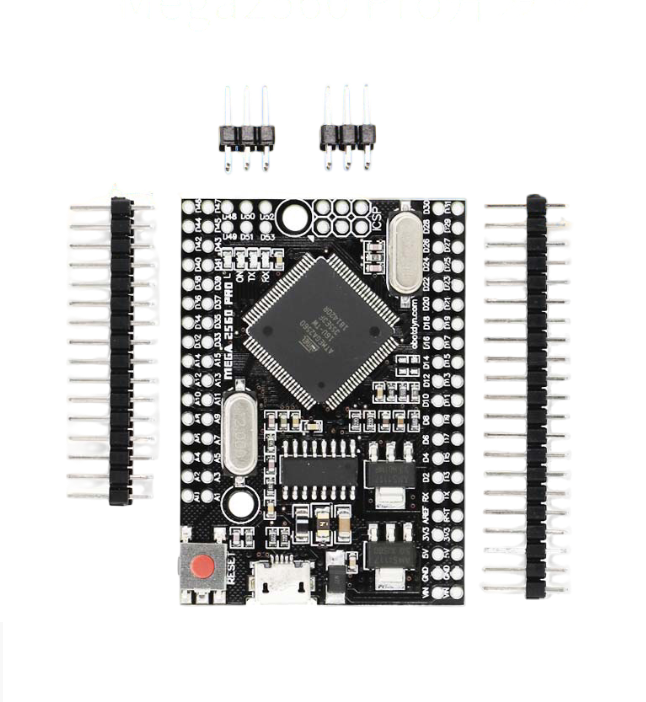 Купить Отладочная плата Arduino Mega 2560 PRO Embed TYPE-C в Челябинске