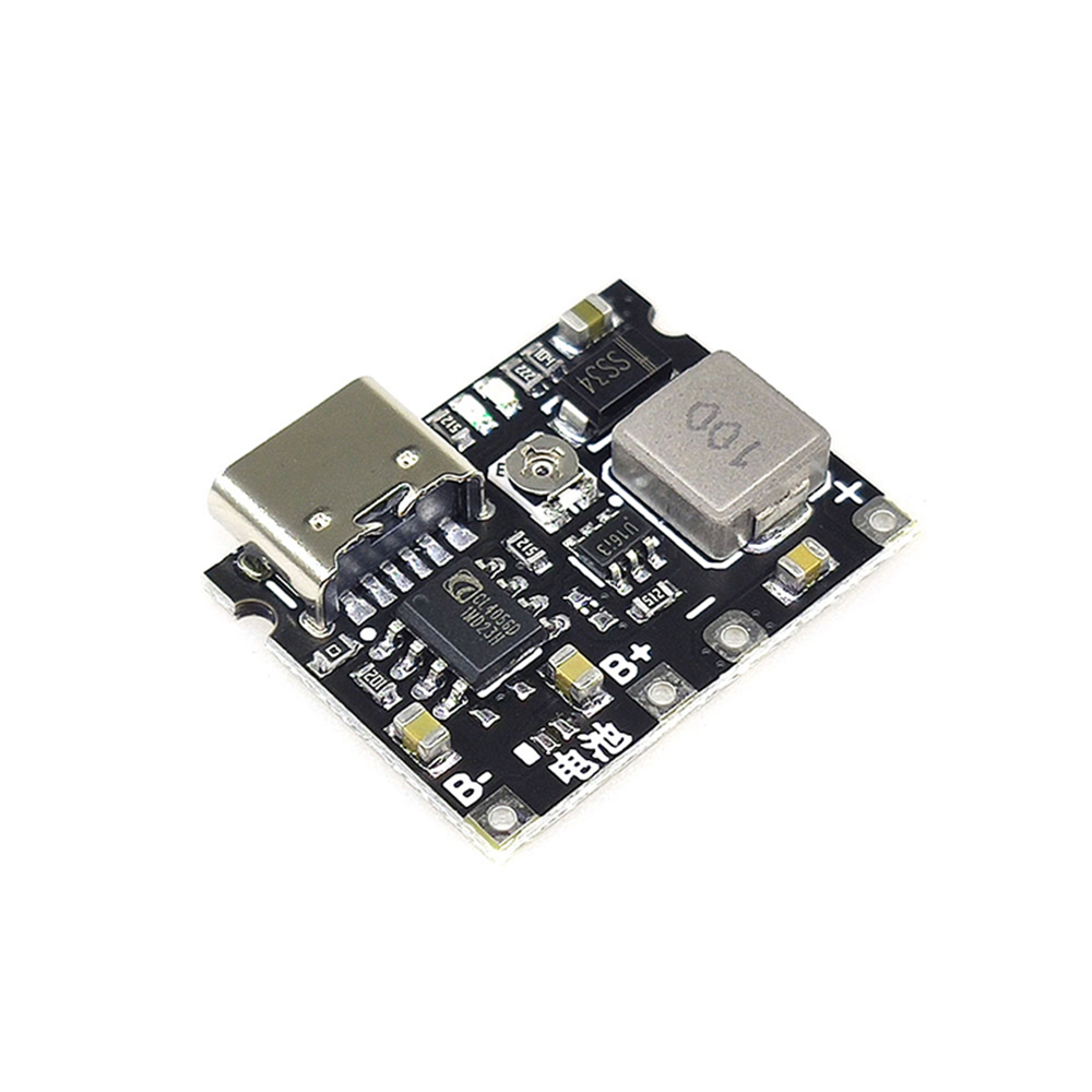 Купить Модуль зарядки и разрядки 5V 2A LX-LCBST TYPE-C в Челябинске